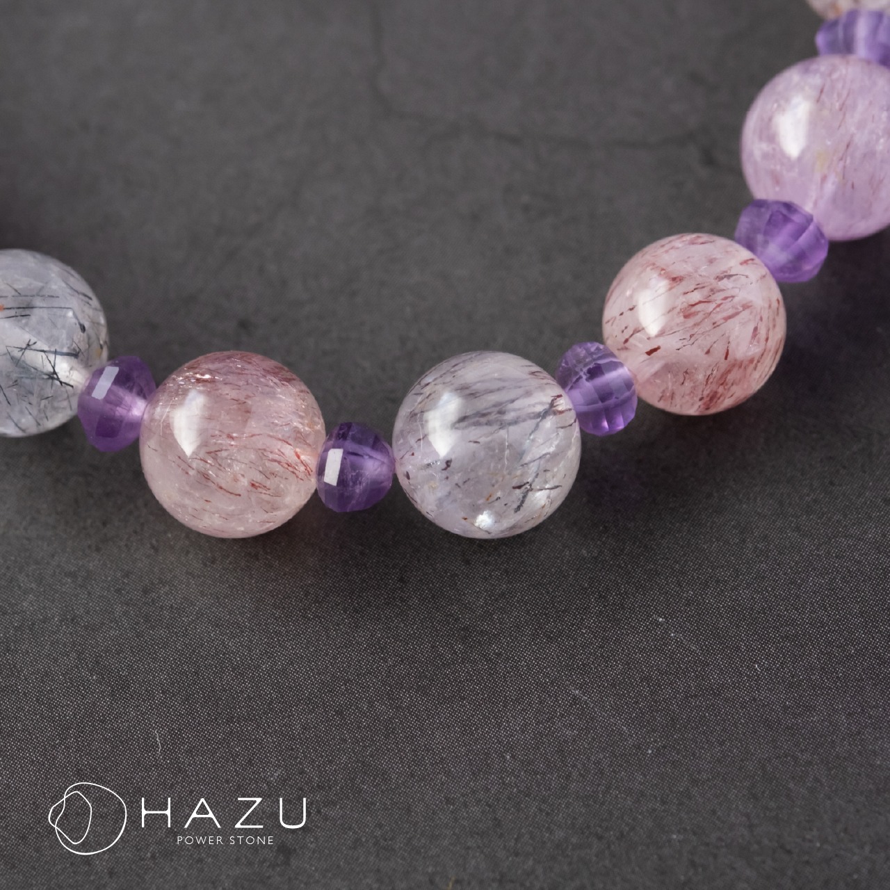 2種の開運スーパーセブン［スーパーセブン／ゴールデンスーパーセブン／アメジスト］