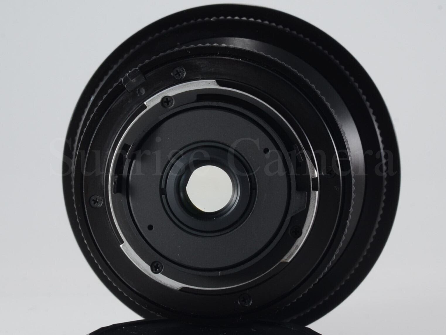 中古】CONTAX Carl Zeiss Distagon T* 18mm F4 MMJ コンタックス
