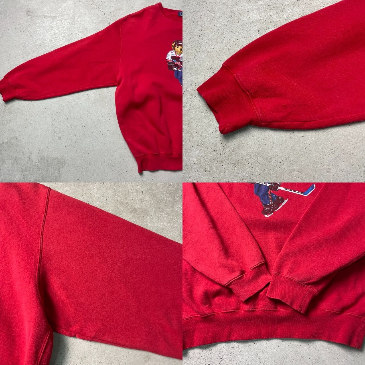 90年代 Polo by Ralph Lauren ポロバイラルフローレン ポロベア 
