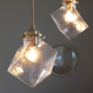 CUBE キューブ　ペンダントライト