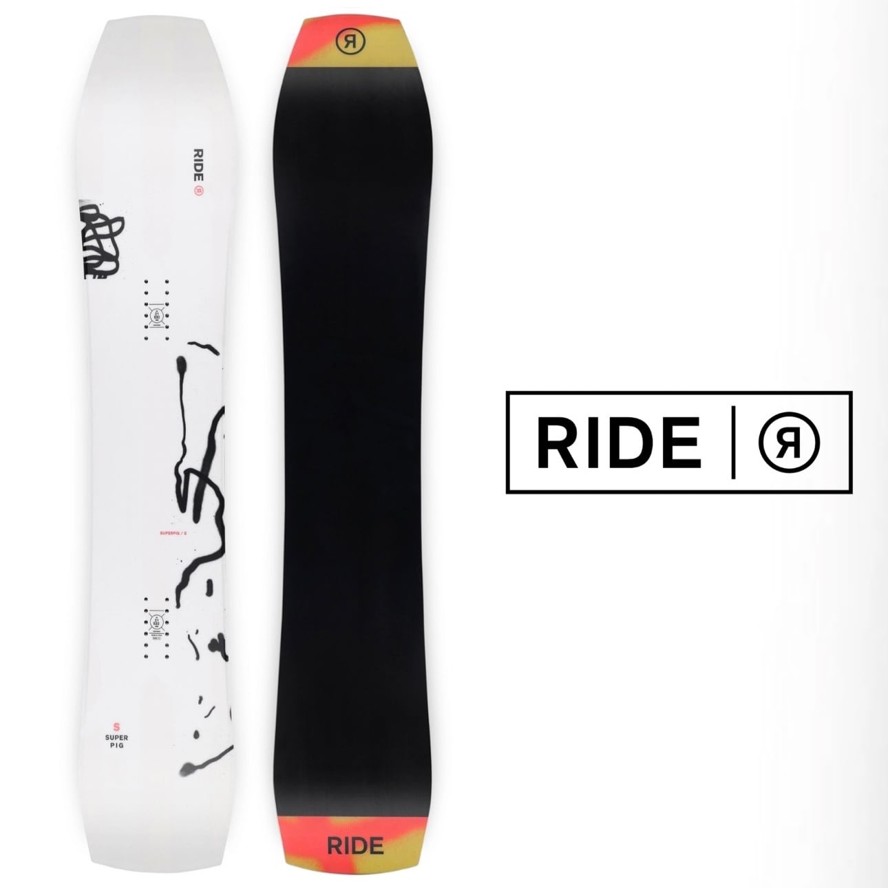 スノーボード　BURTON Rideスポーツ/アウトドア