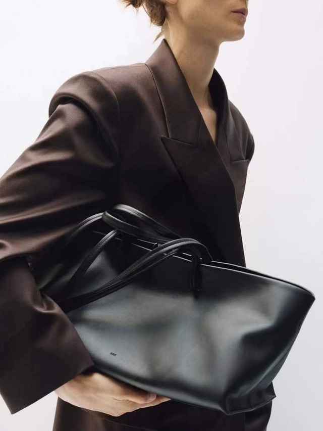 Large Minimal Tote Bag