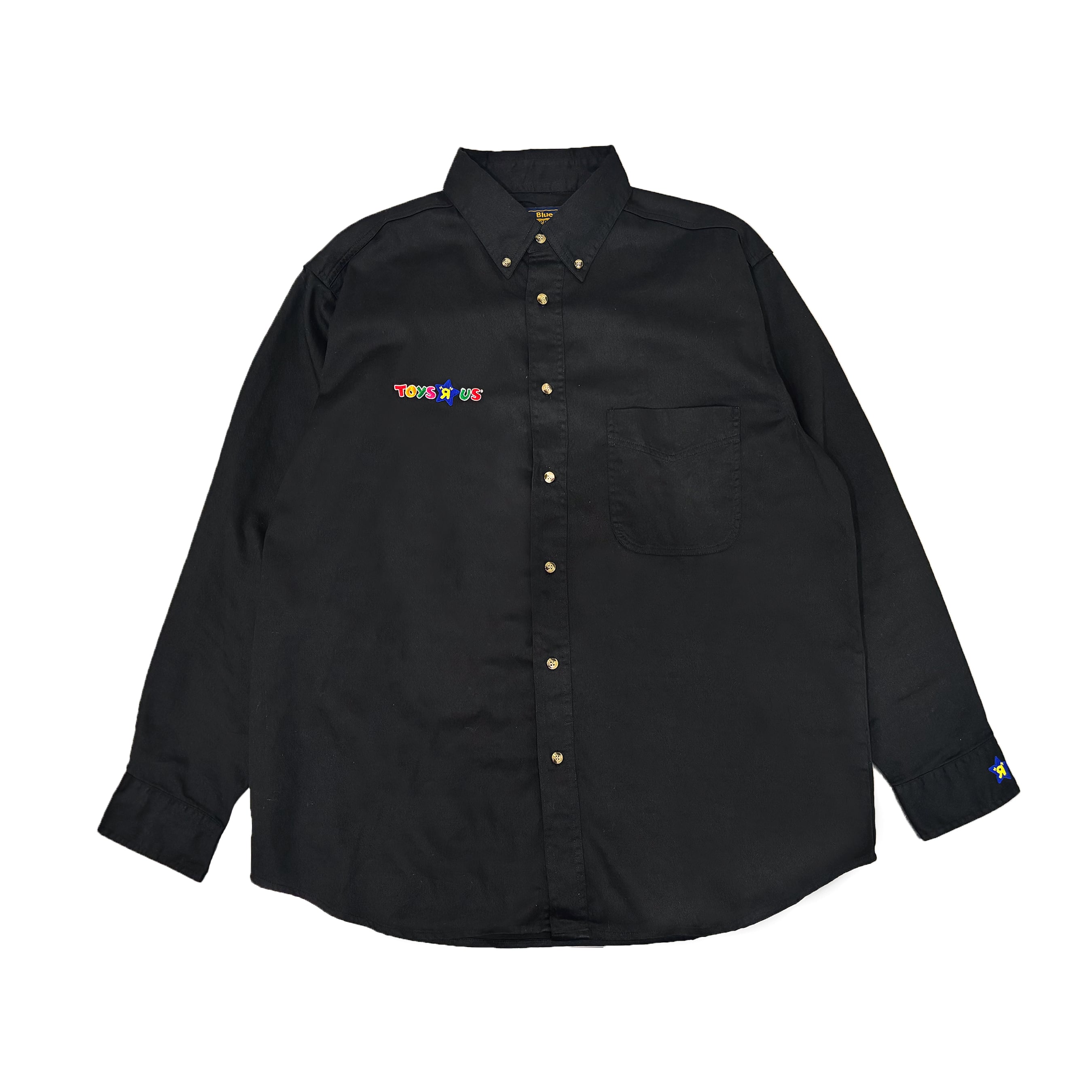 Toys "R" Us Uniform Shirt -Dead stock-