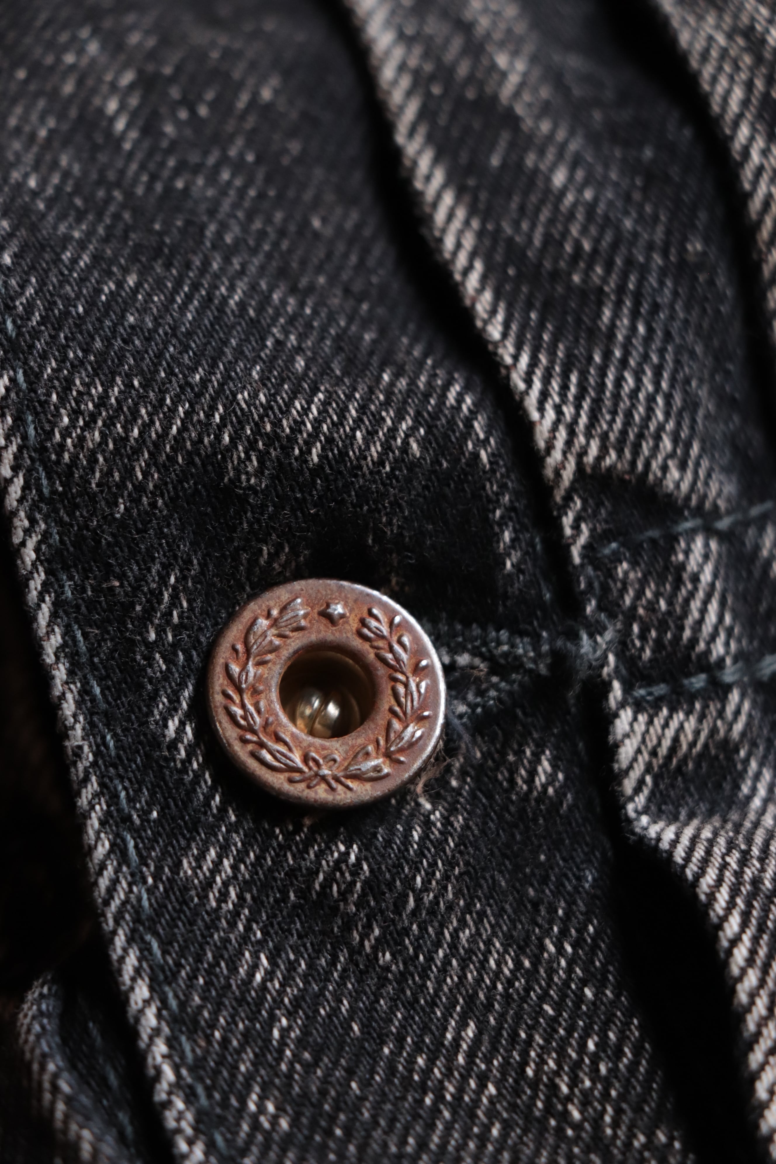 Sugar&Co./シュガーアンドコー Gentle jacket 40's wash SGR-S06V | MAMBO