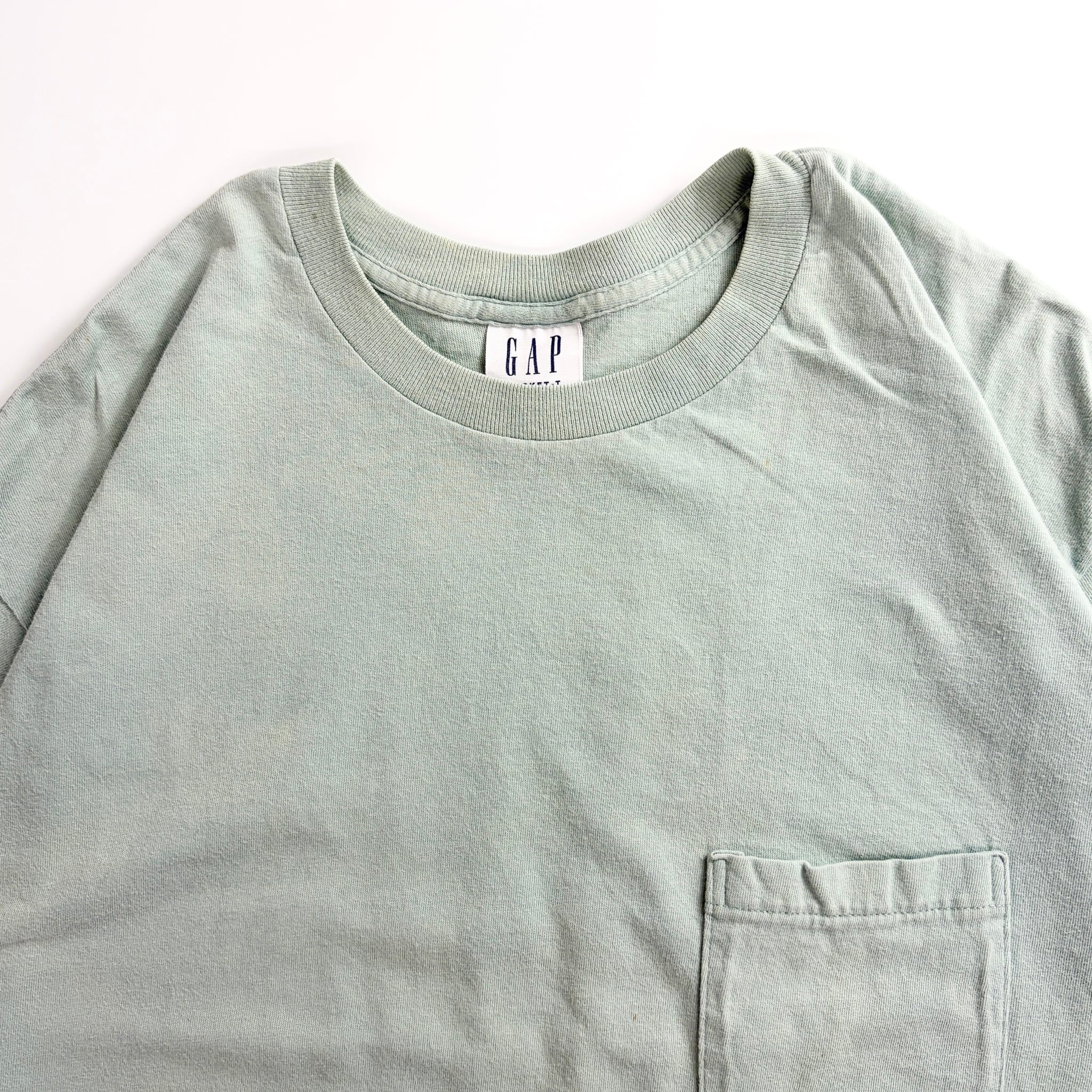 00s GAP Pocket T-Shirt