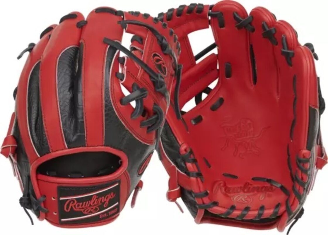 ローリングス 軟式用グローブ 新品未使用 限定モデル MLBモデル 右投げ 