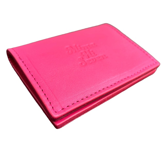 Choco Wallet / pink