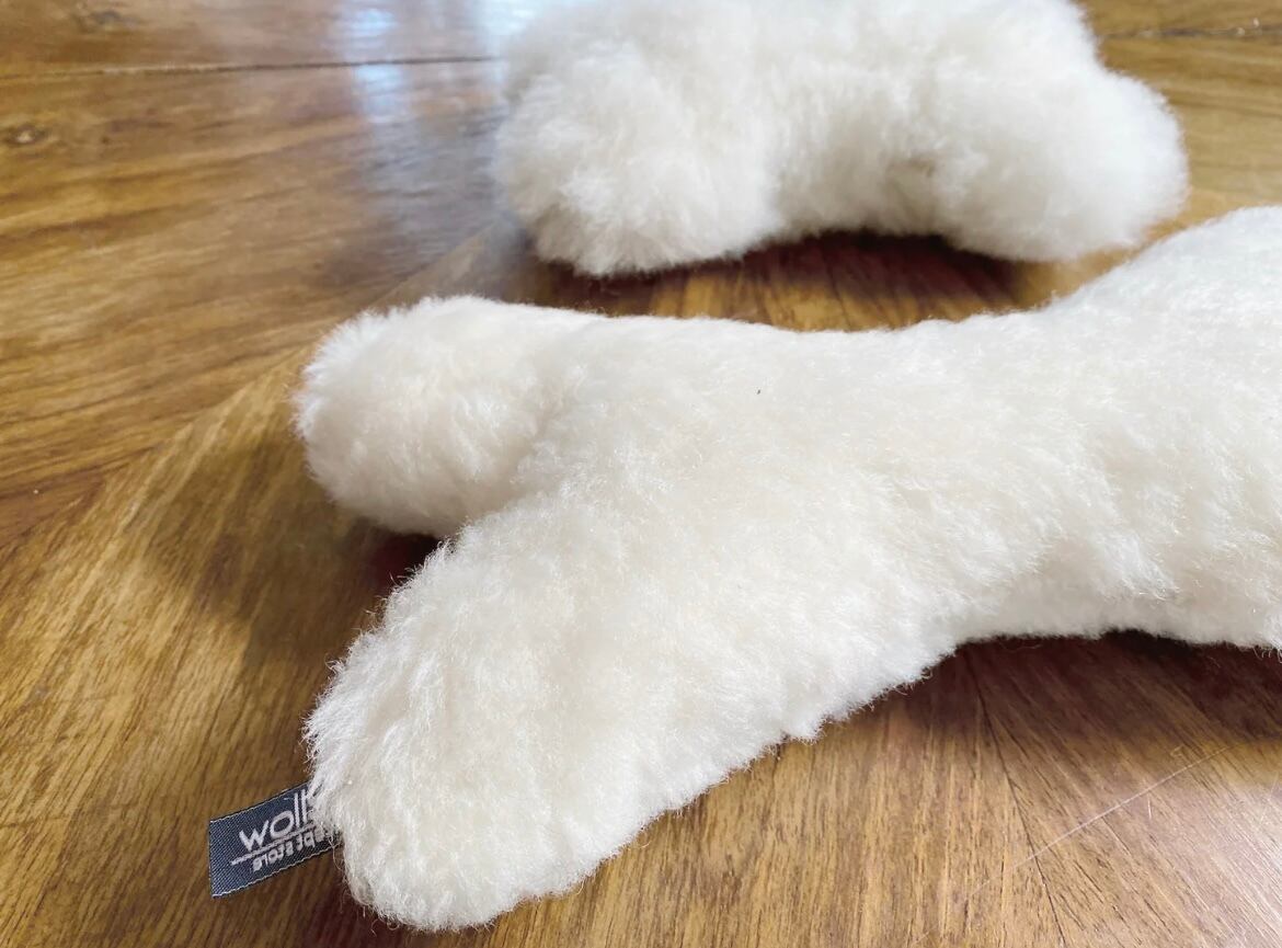 【mellow concept store】Bone Toy / M