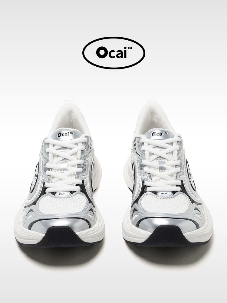 OCAI】DISK RUNNER LIGHT SILVER | OLD ORDER JAPAN (オールドオーダー