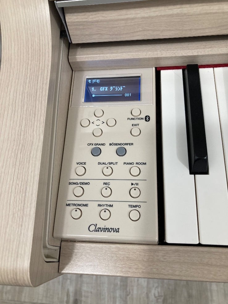 26916 [中古電子ピアノ] ヤマハ クラビノーバ CLP645WA 2019年製