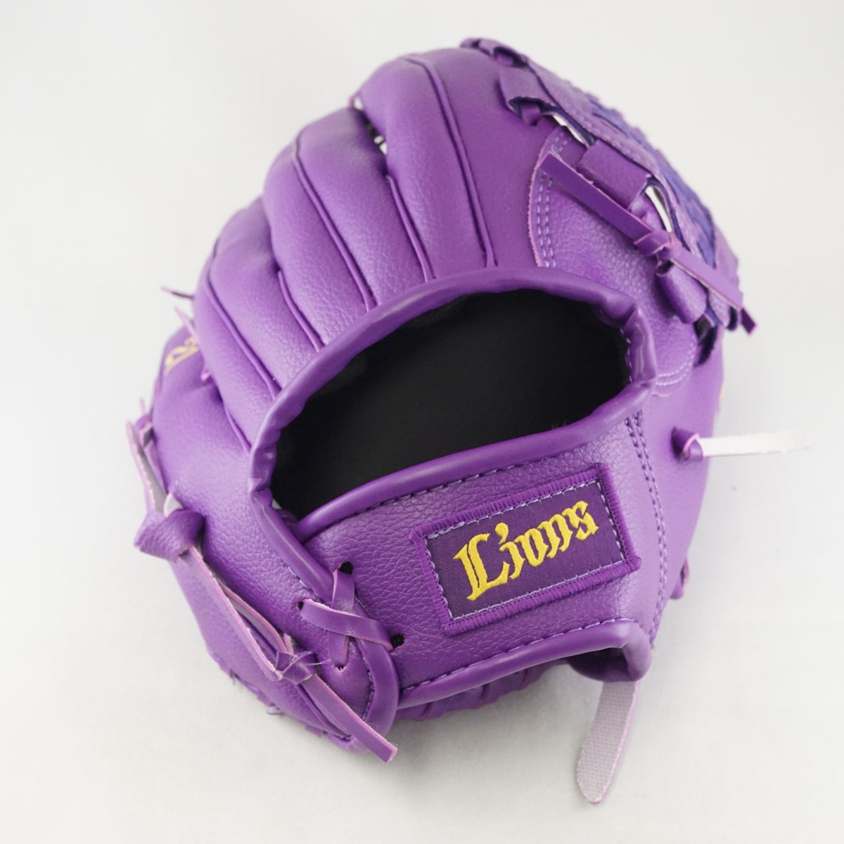 埼玉西武ライオンズ 武内夏暉投手監修 キッズグローブ 非売品 配布 右