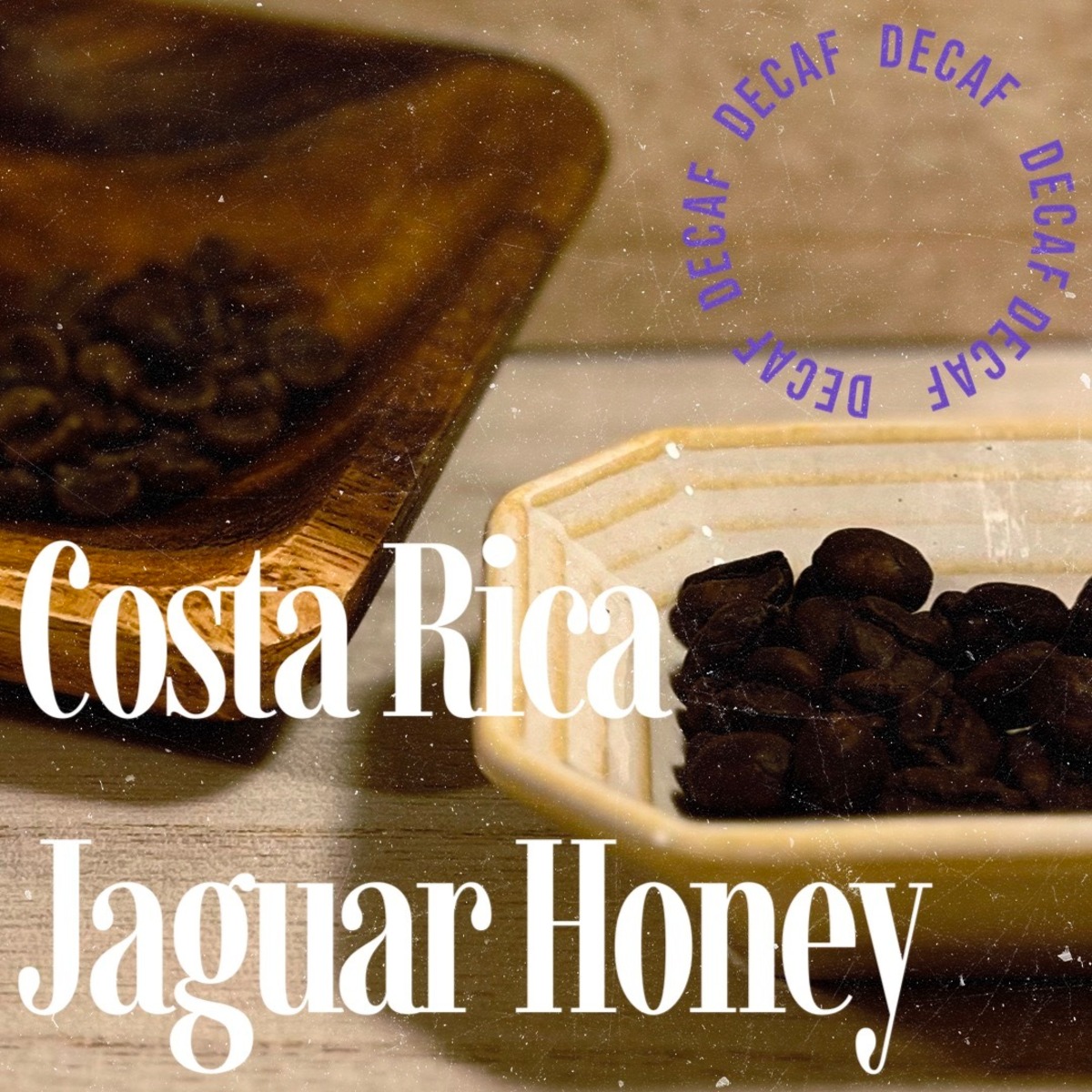 Decaf - Costa Rica jaguar Honey | Barrier Reef Coffee