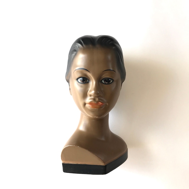 50's~60's Tilso Hula Girl Bust  /    フラヘッド