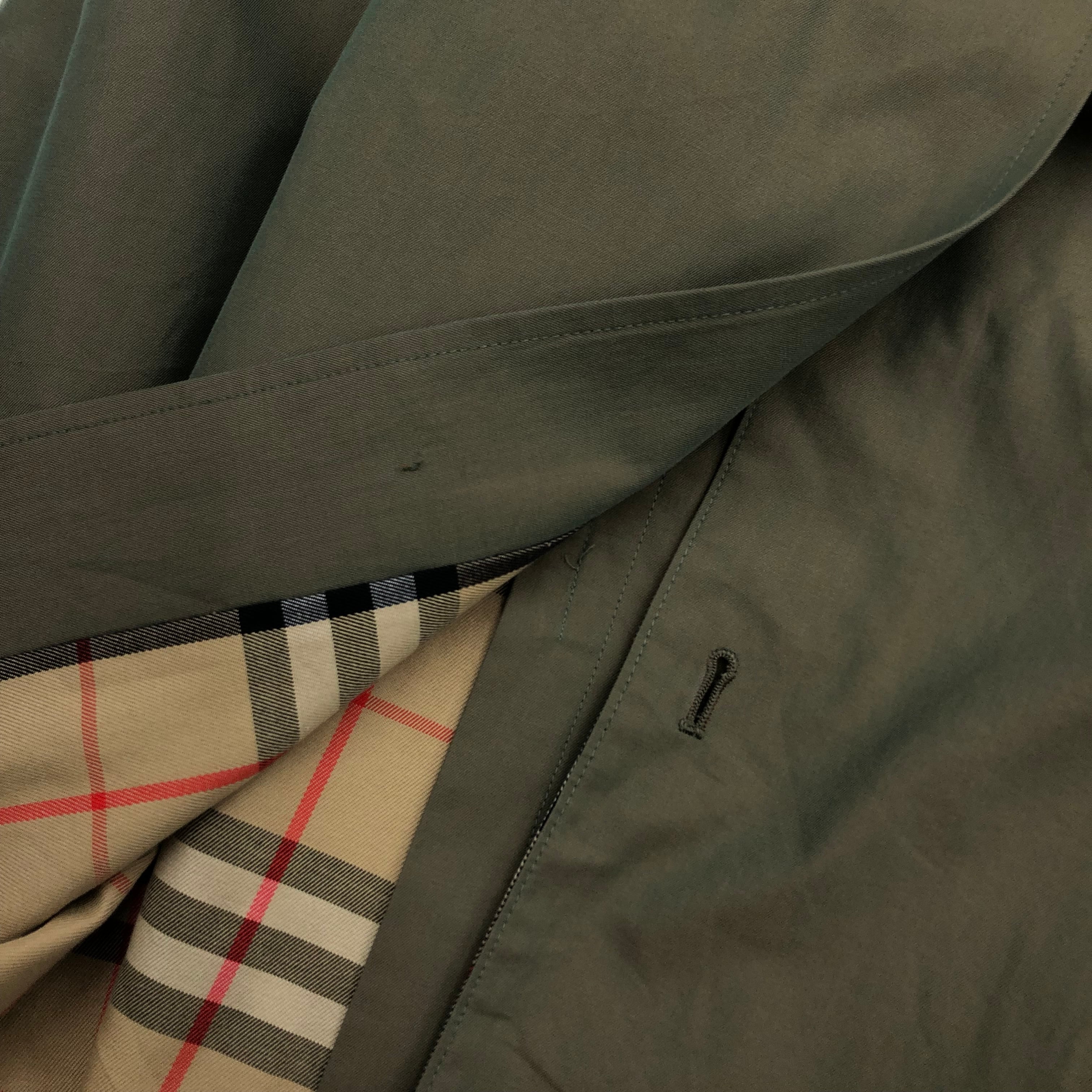Burberrys】バーバリー バルマカンコート BURBERRY 玉虫 | no pain no