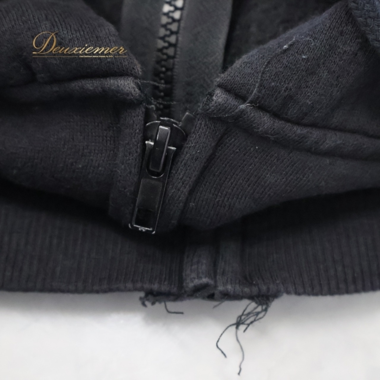 フラダンス 衣装 パーカー ジップパーカー マウナロア ブラック系 Maunaloa 裏起毛 ワンポイント ティアレ柄 ワンポイント シンプル かわいい 黒 白 緑 ハワイアン アロハ ハワイアンプリント フラ ダンス レッスン 練習 カジュアルファッション