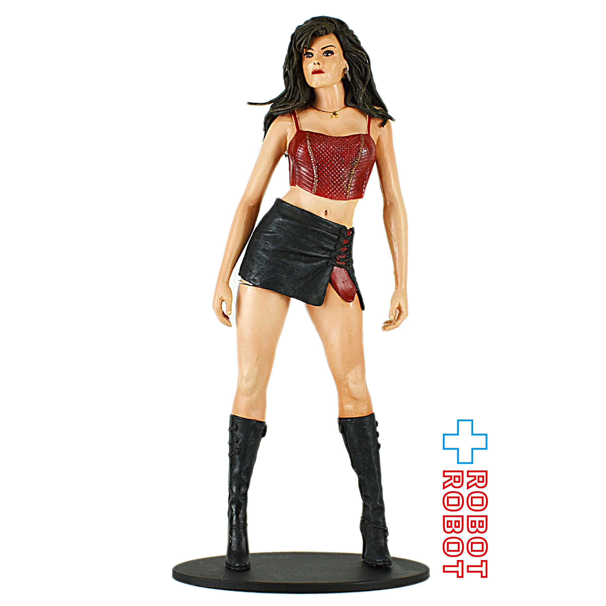 NECA プラネットテラー フィギュア 4体セット バラ売り可 タランティーノ ネカ プラネット・テラー in グラインドハウス チェリー・ダーリン 7