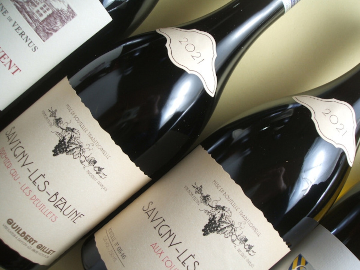 送料込 ギルベール・ジレ サヴィニー レ ボーヌ オー フルシュ [2021] 好し 