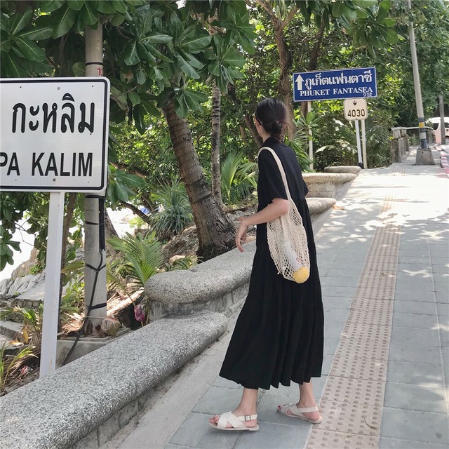 半袖ラペルシャツワンピース ブラック シャツワンピ 半袖 ロングスカート シンプル カジュアル プチプラ かわいい おしゃれ More Lluze モア ルーゼ 半袖ラペルシャツワンピース ブラック シャツワンピ 半袖 ロングスカート シンプル カジュアル プチプラ かわいい おしゃれ More Lluze モア ルーゼ