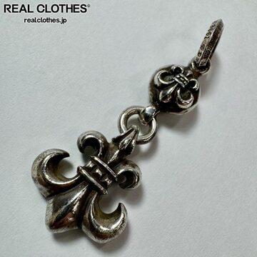 SILVER925 Pendant TOP -シルバー925 クロス ペンダントTOP - | Pay ID