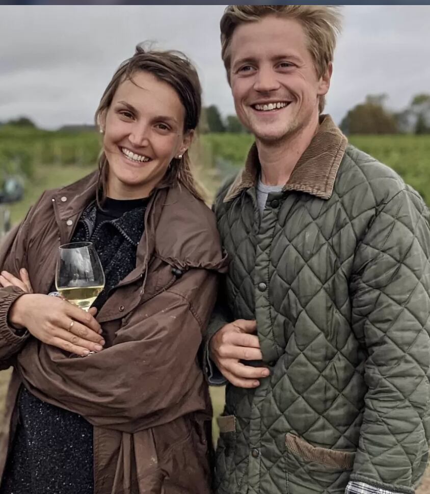 【ラ・ロジュリー】レゼルヴ・ペルペチュエル・ピノ NV （白ワイン）