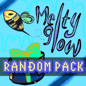 Meltyランダム4点PACK