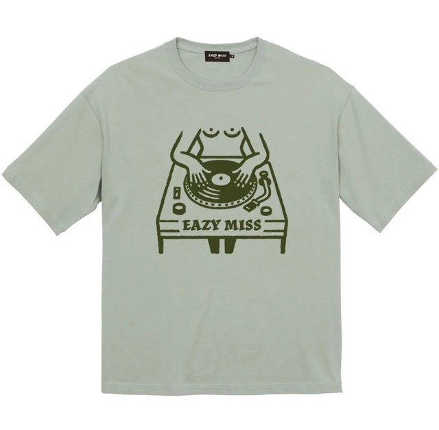 【DEEM HARDWARE】deem logo tee