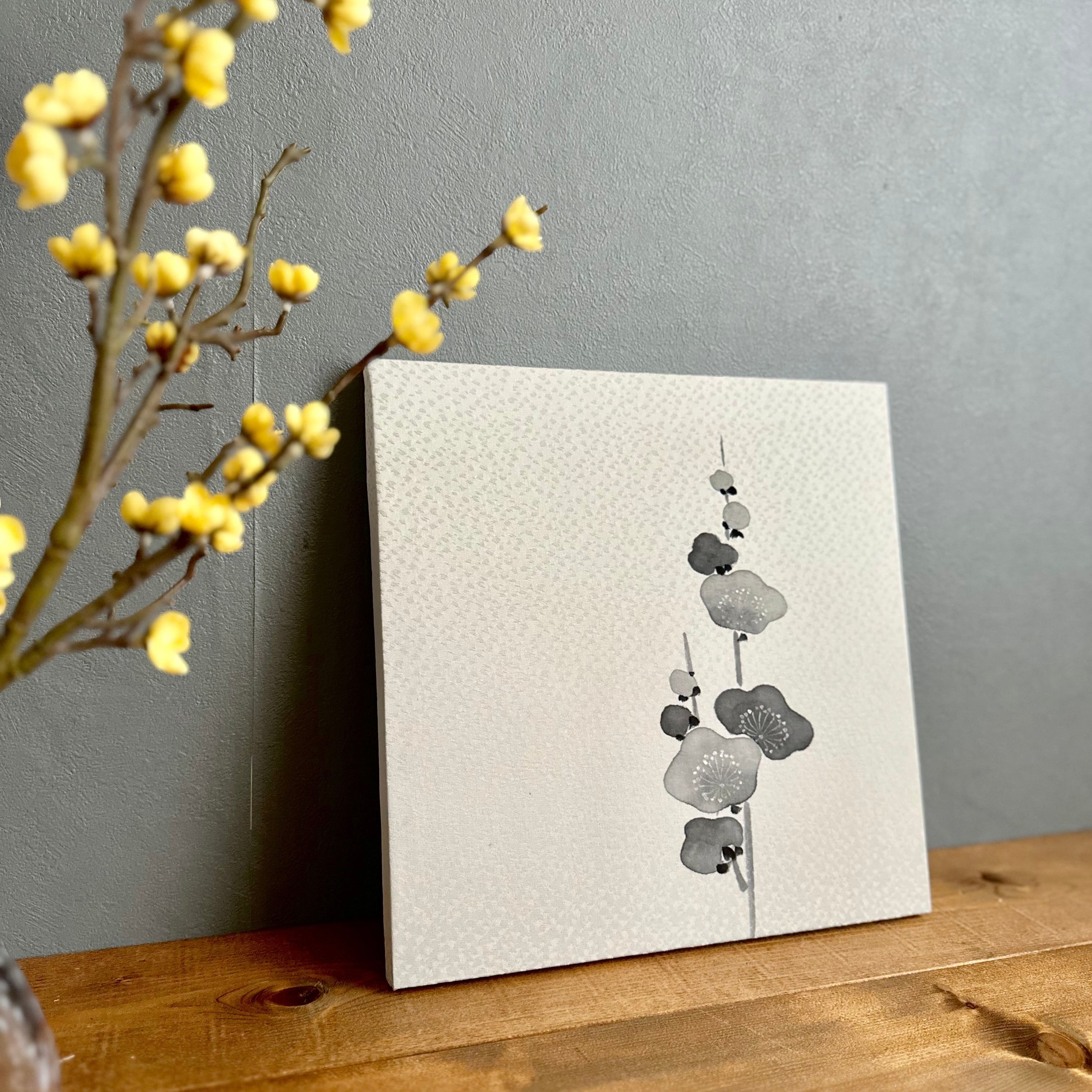 想いを継なぐインテリア 着物をファブリックパネルに 思い出の着物から