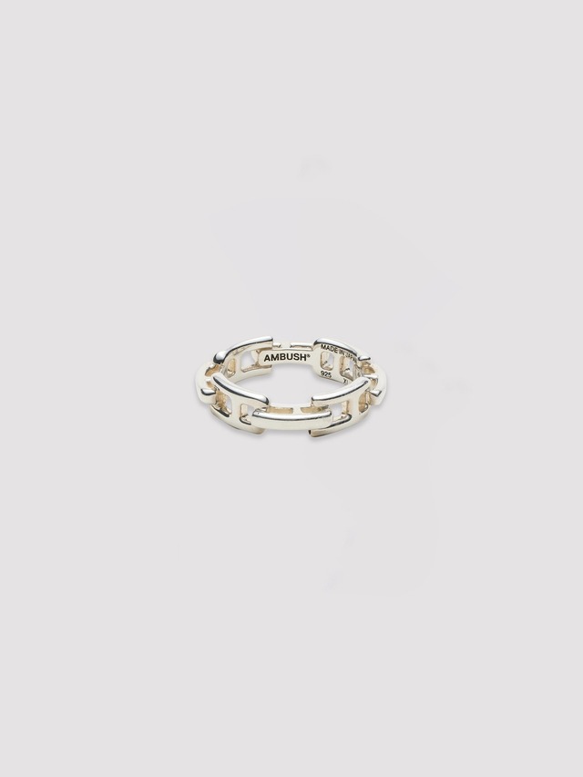 AMBUSH / 925 A CHAIN RING