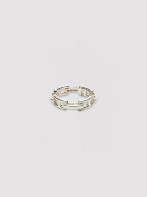 AMBUSH / 925 A CHAIN RING