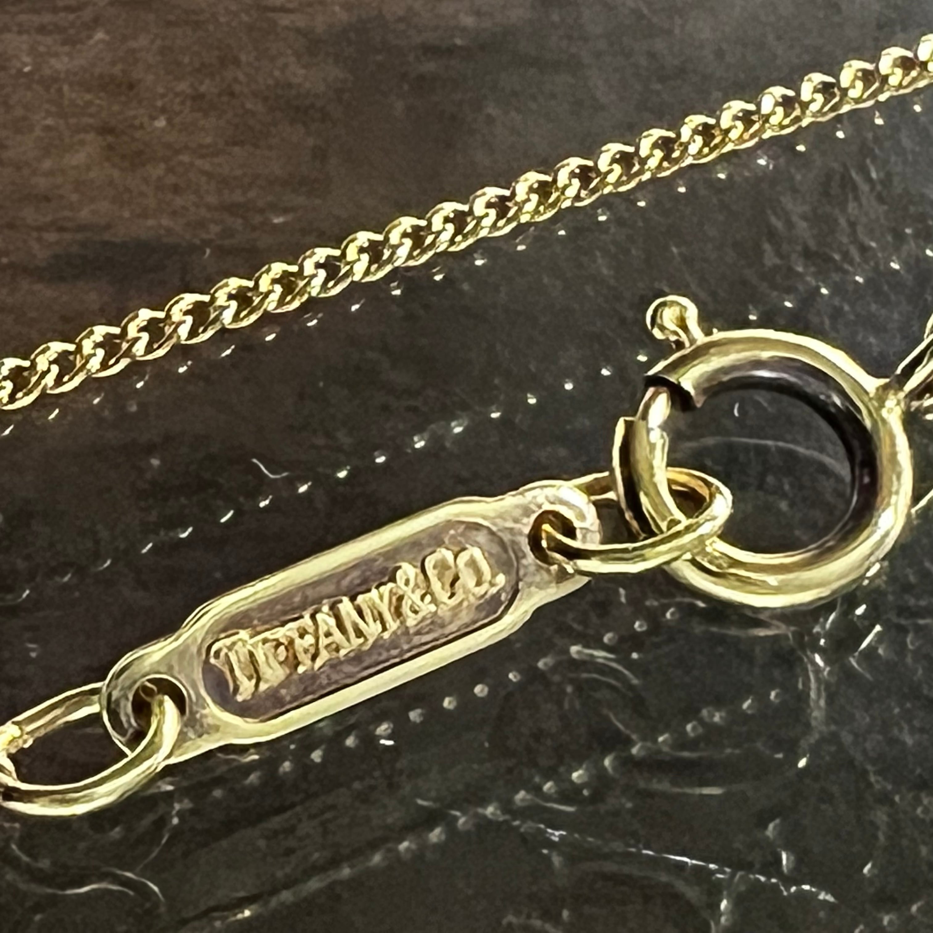 VINTAGE TIFFANY & CO. VINTAGE TIFFANY & CO.