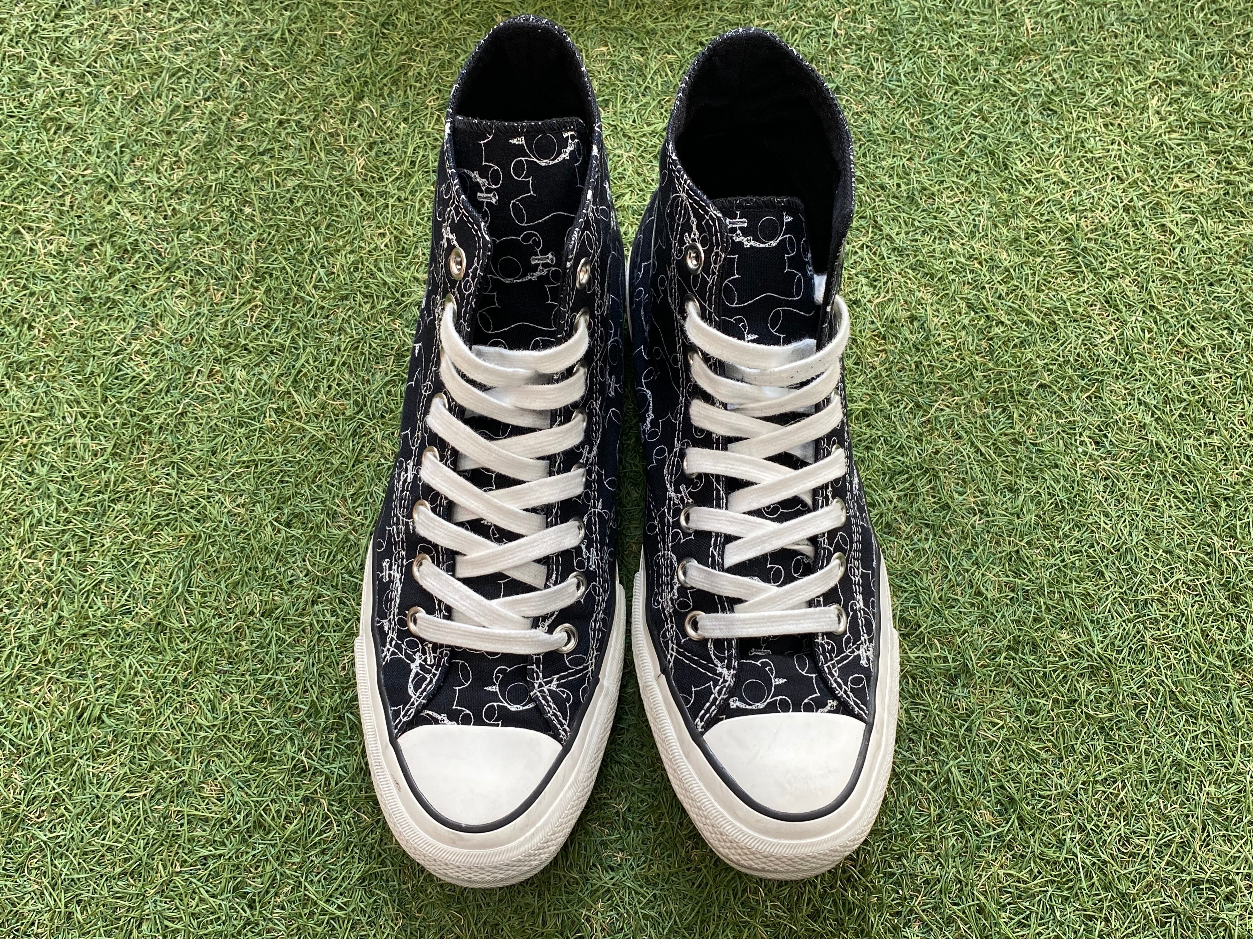 UNDERCOVER × CONVERSE ADDICT ALLSTAR HI CHUCK TAYLOR SCREWBEAR ...