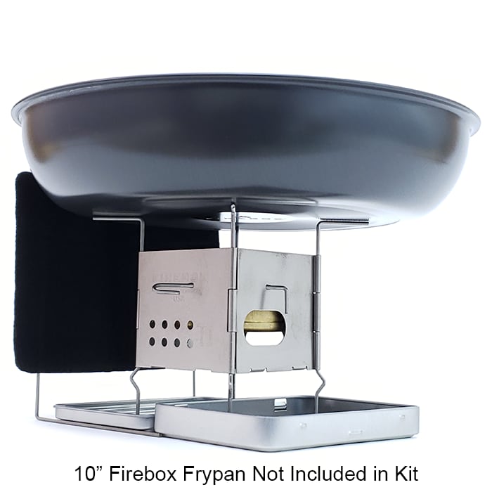 firebox / ナノ ステンレスボックスセット | sotosotodays