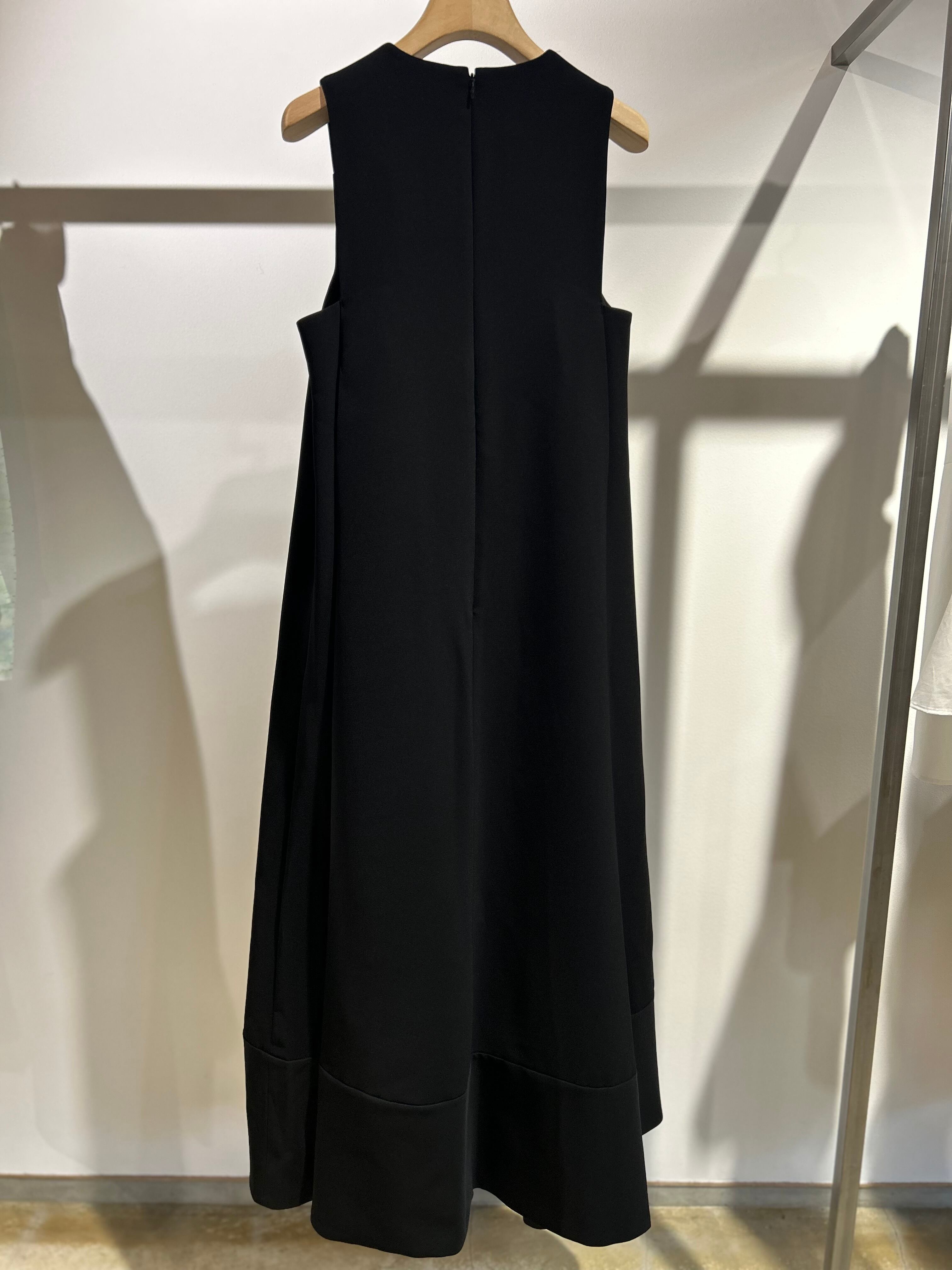 ENFOLD（エンフォルド）/ SQUARE-ORIGAMI DRESS