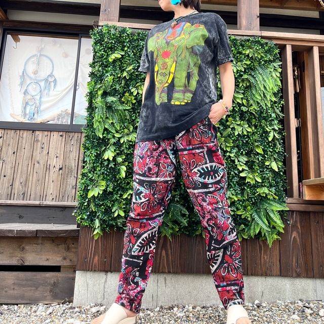 ユニセックスぞうさんティシャツ