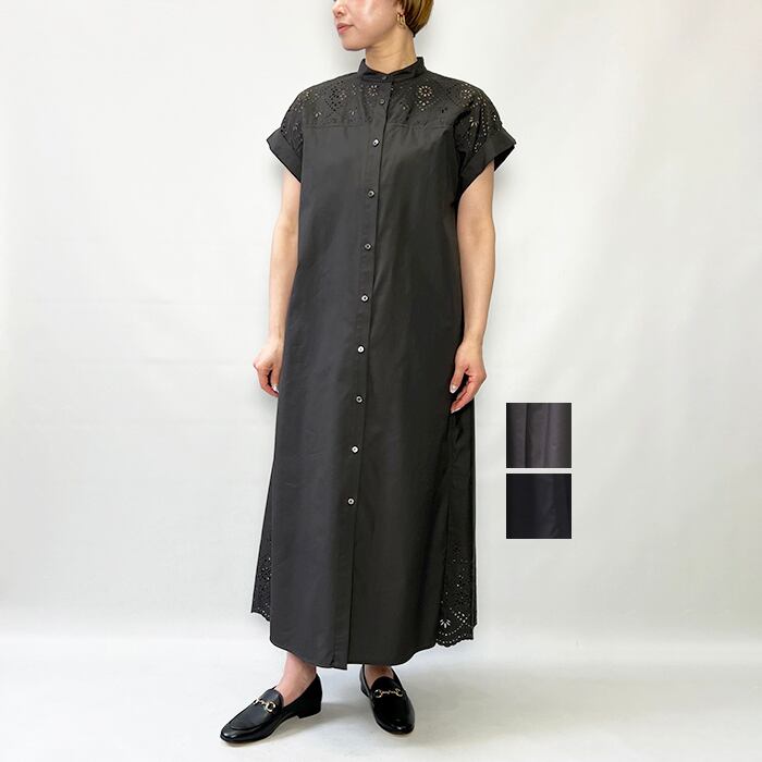 TICCA ティッカ レースフレンチワンピース TBFS-123 2026春夏新作