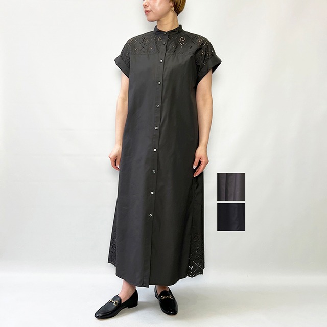 TICCA ティッカ レースフレンチワンピース TBFS-123 2026春夏新作  [送料無料]