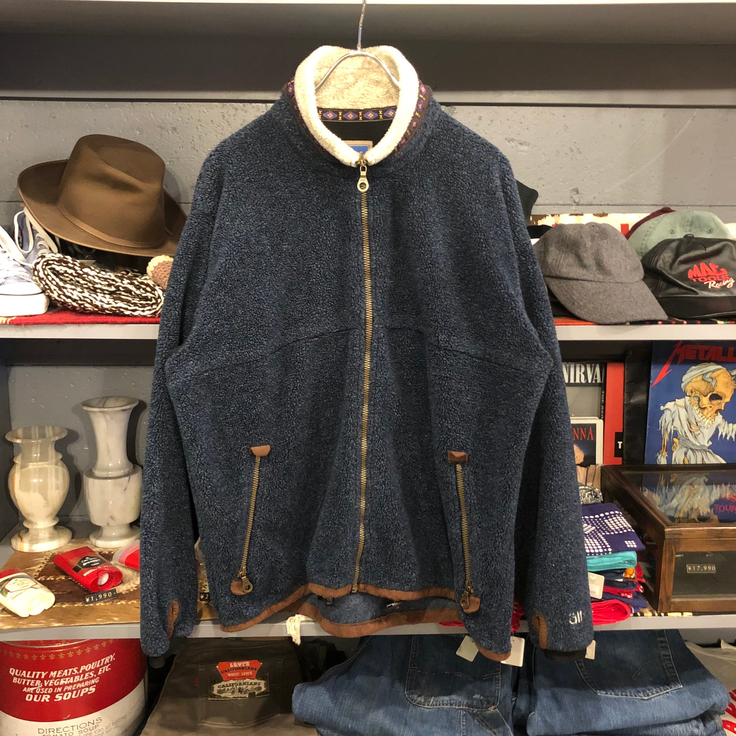 alf Full Zip Fleece Jacket | VOSTOK alf Full Zip Fleece Jacket | VOSTOK