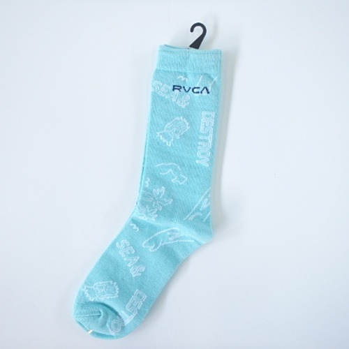 RVCA：SOCKS