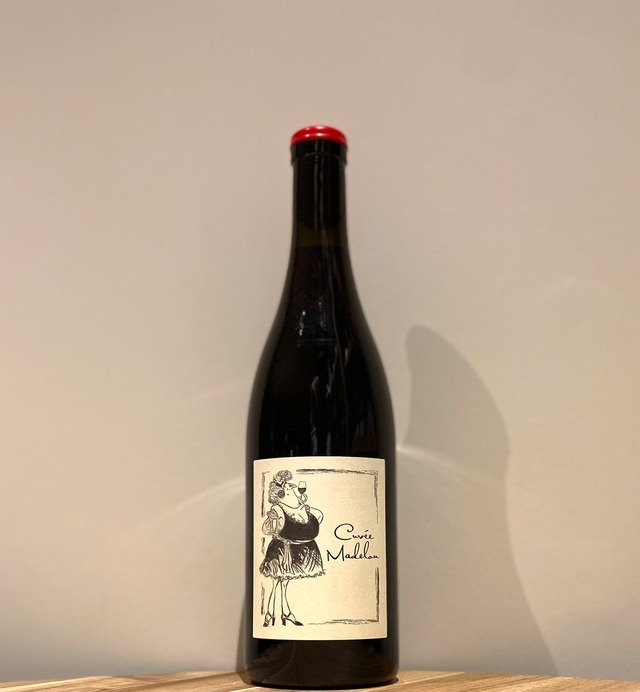 キュヴェ･マドゥロン【NV】/AJFガヌヴァ