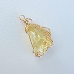 シェラネバダ産✴︎アンダラクリスタル  ソラリス　ペンダントトップ