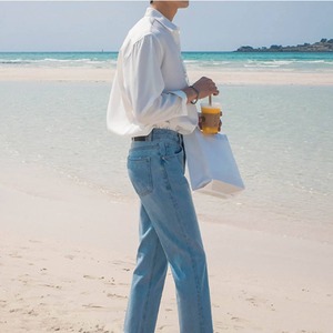 ビジネスカジュアルシャツ　MT0080022