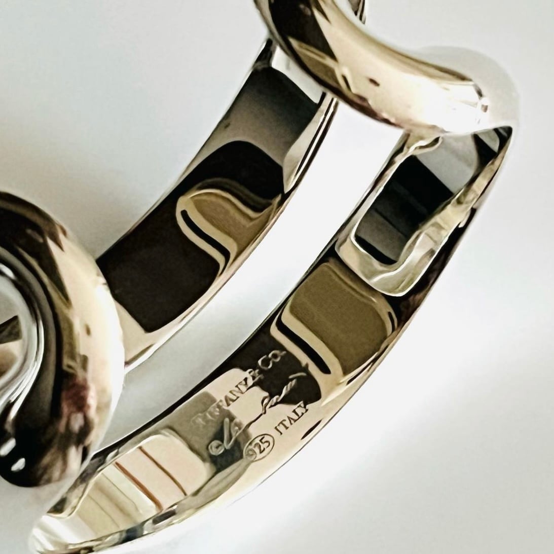 vintage tiffany ヴィンテージティファニー 90s elsa peretti vintage tiffany ヴィンテージティファニー 90s elsa peretti