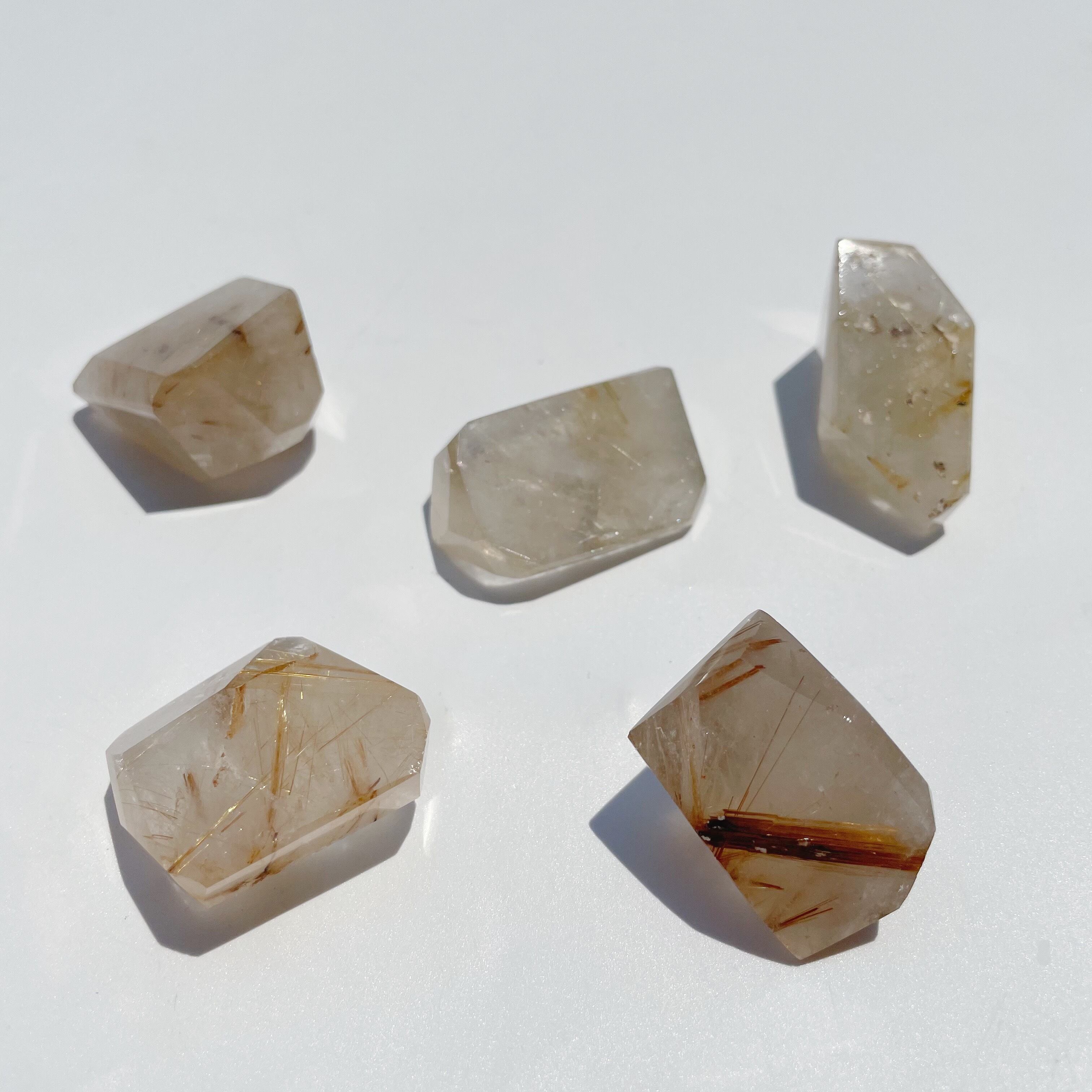 低価格の 鉱石色々 5個セット その他