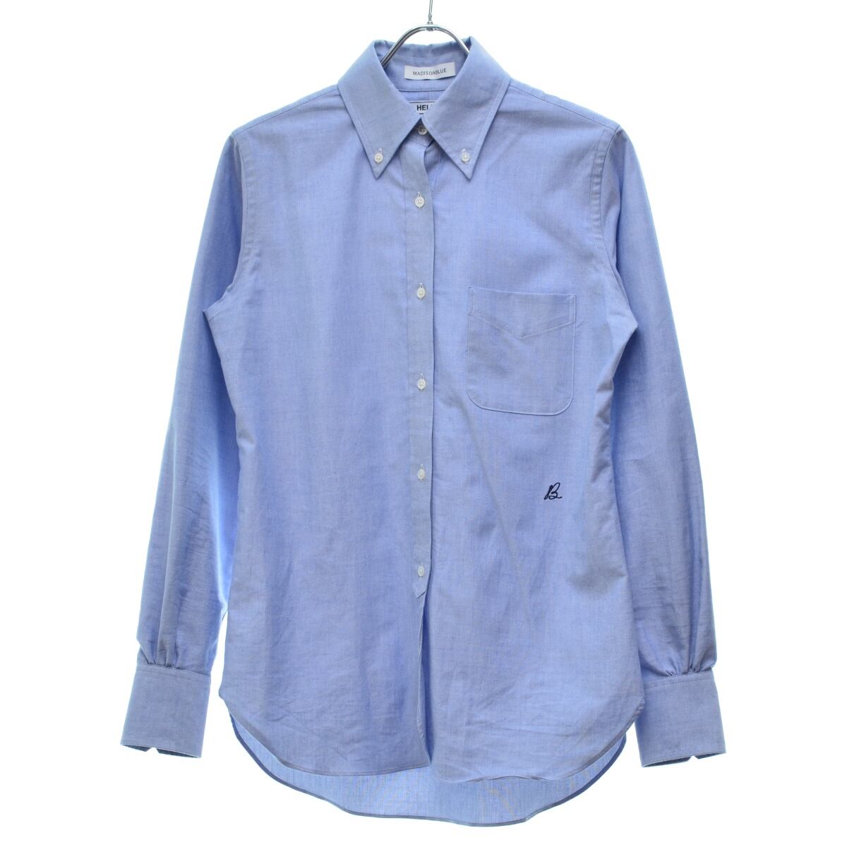 MADISON BLUE / マディソンブルー MB999-5010 MADISON L/S SHIRT(OX ...