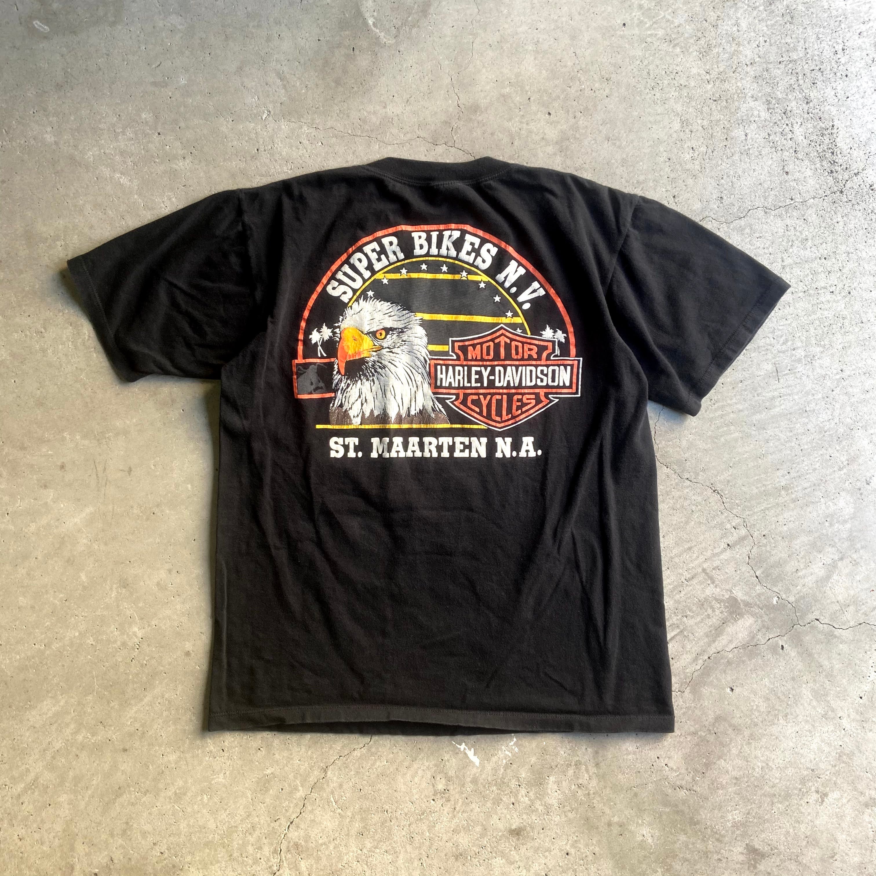 80〜90年代 ユーロ Harley-Davidson ハーレーダビッドソン フロント 