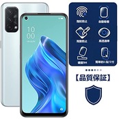 OPPO Reno5A 用の フィルム 強化ガラス 2枚セット + レンズ保護 フィルム [ 旭硝子製 ] [ 落としても割れない ] [ 硬度9H ]