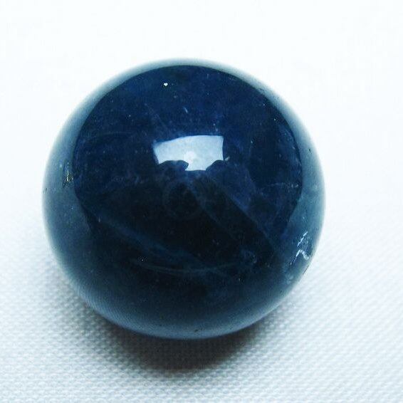 フローライト 丸玉 22mm 蛍石 スフィア 螢石 置物 一点物 141-7261