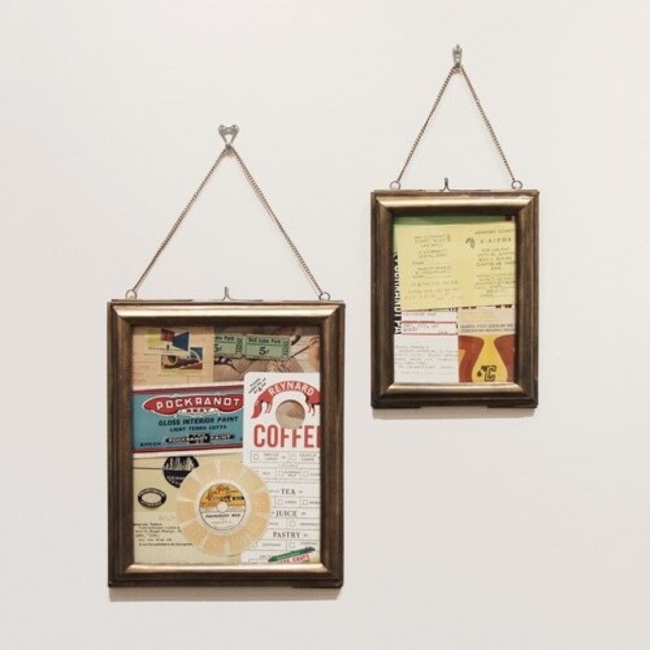 C.D.W Floreat Wall Hooks “Nickel”キャンディデザインワークス