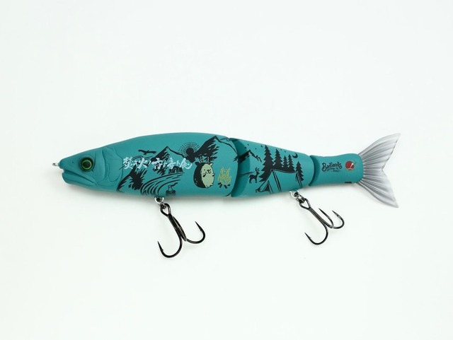 『GANCRAFT×BADLANDSコラボルアー 』