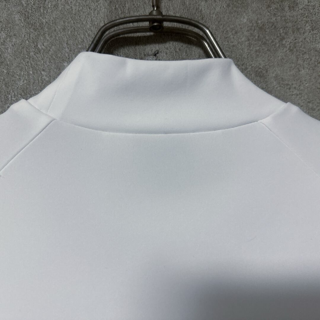 レディース】Munsingwear マンシングウェア モックネック 半袖 シャツ